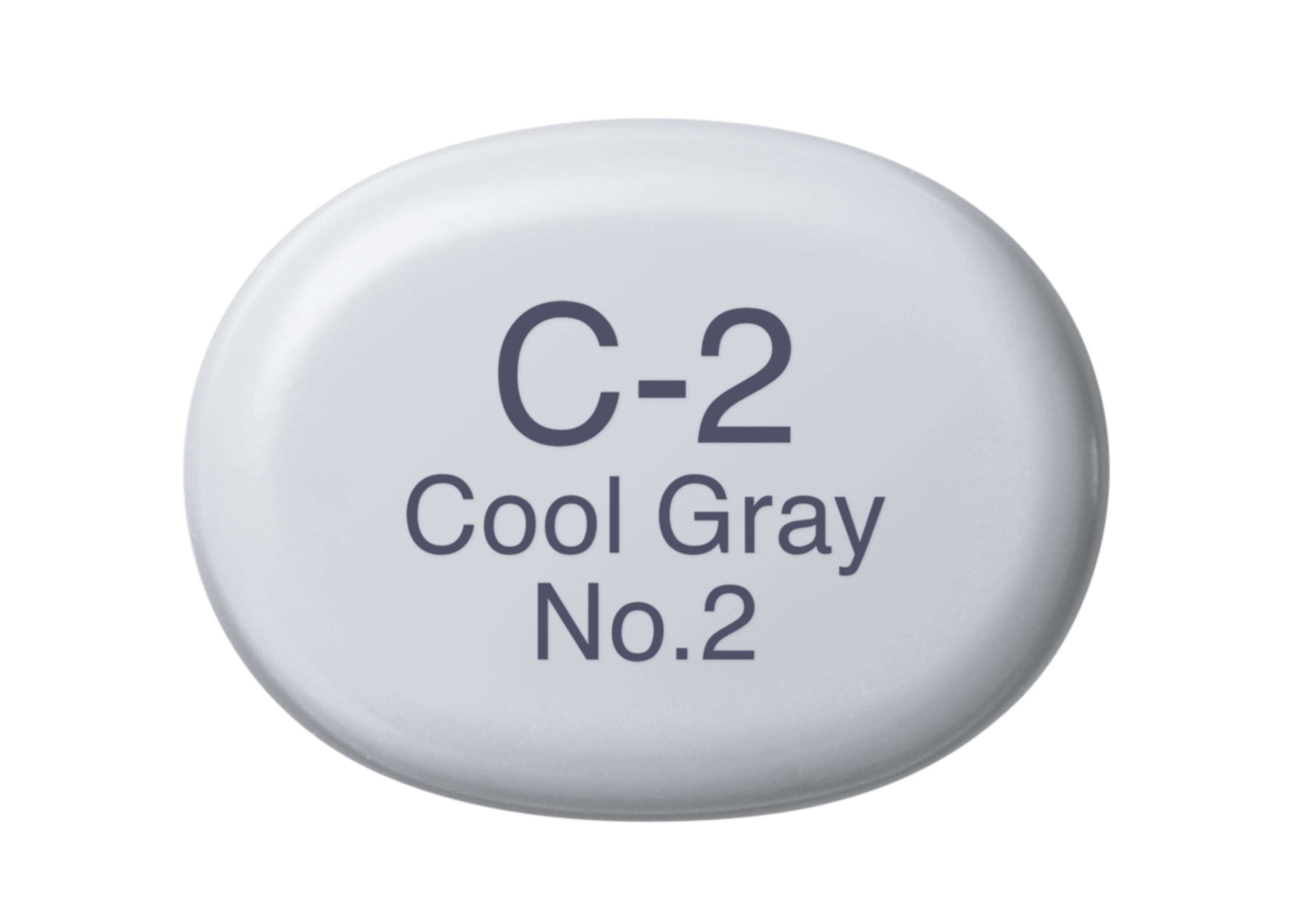 Copic Sketch Marker, Cool Gray No. 2