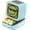 Blue, variant on Retro Pixel Art Game Bluetooth Speaker with LED App Controlled Front Screen