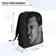 thumbnail image 4 of Austin Butler (63)Backpack, Large Capacity School Book Bag, Lightweight College Bag, 16 Inch Laptop Backpack-qid129, 4 of 5