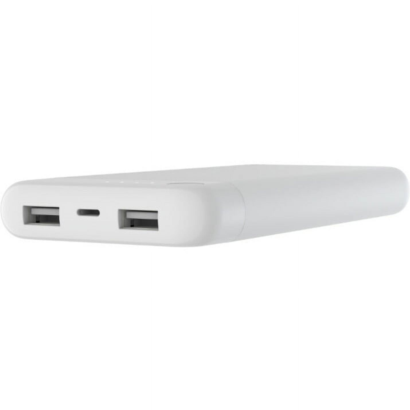 Belkin BOOST���CHARGE Power Bank 10K with Lightning Connector - image 3 of 5