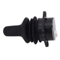 thumbnail image 1 of Rotating Control Joystick, DC5V Universal Design High Accuracy Hall Effect Joystick 360 Degree Rotation Wear Resisting X and Y Double Axes  for Mobile Platform, 1 of 7