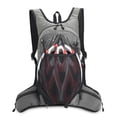thumbnail image 2 of Bolsa de dos hombros Mochila de ciclismo Mochila ligera para bicicleta Bolsa de viaje para deportes al aire libre para acampar Senderismo Mochilero Correr, 2 of 7
