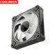 thumbnail image 5 of COOLMOON DM1 5V 3PIN ARGB 12V 4PIN PWM Luminous PC Case Fan Reverso negro Ehuebsd Para estrenar, 5 of 9
