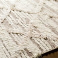 thumbnail image 4 of Surya Sahara SAH-2307 106x144" Rectangle Wool Area Rug in Light Beige/Oatmeal, 4 of 8