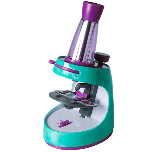 Learning Resources 5350 EI-5350 Nancy B'S Science Club Microscope & Activity 