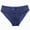 Blue, variant on Busydd Womens Underwear Soft Breathable Lace Panties for Women Stretch No Show Low Waist Underwear for Women Hipster High Cut Butt Lifting Briefs