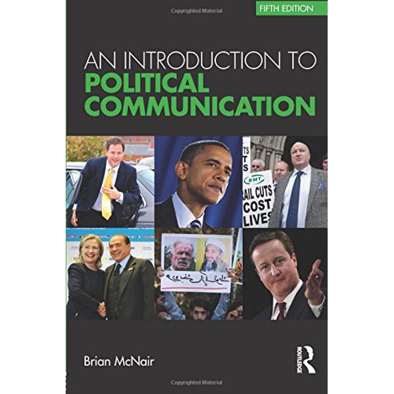 Pre-Owned An Introduction to Political Communication (Communication and Society) (Paperback)
