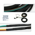 thumbnail image 5 of 22Ft 5 Wire 4 Pin Flat Trailer Wiring Harness Kit Wishbone Style for Boat ATV Trailer Tail Light, 5 of 10