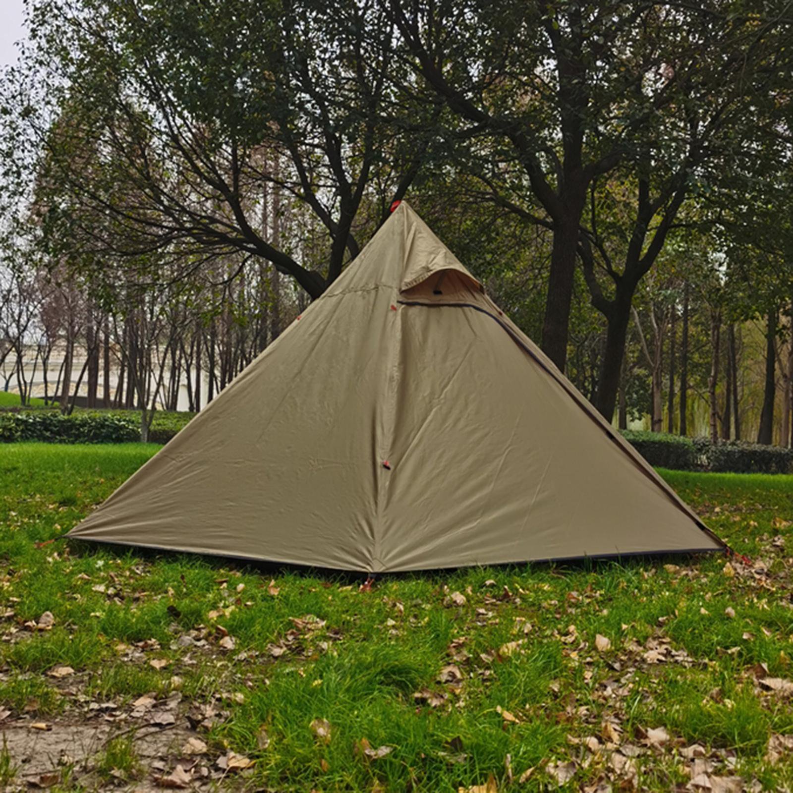 Tent Camping Pagoda Teepee Water for Mountaineering Canoeing | Walmart  Canada