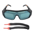 thumbnail image 3 of Gafas industriales, gafas de soldadura Gafas de soldadura con atenuación automática Las gafas de soldadura mejoran su experiencia, 3 of 8