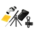 thumbnail image 4 of lionlar Telescope Gift Metal Smartphone Compatible for Hiking Birds Watching Hunting 8 Piece, 4 of 9