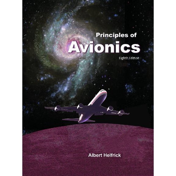 Pre-Owned Principles of Avionics, 9781885544322, 1885544324, Paperback, 8 edition