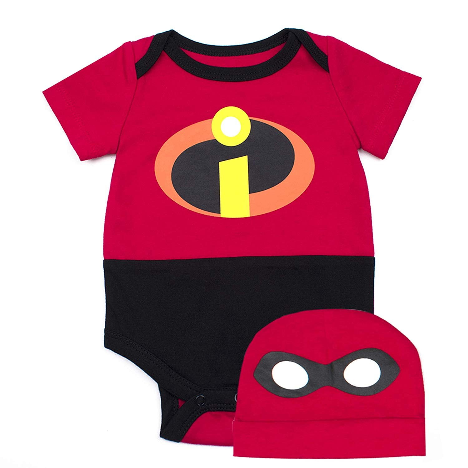incredibles onesie pajamas