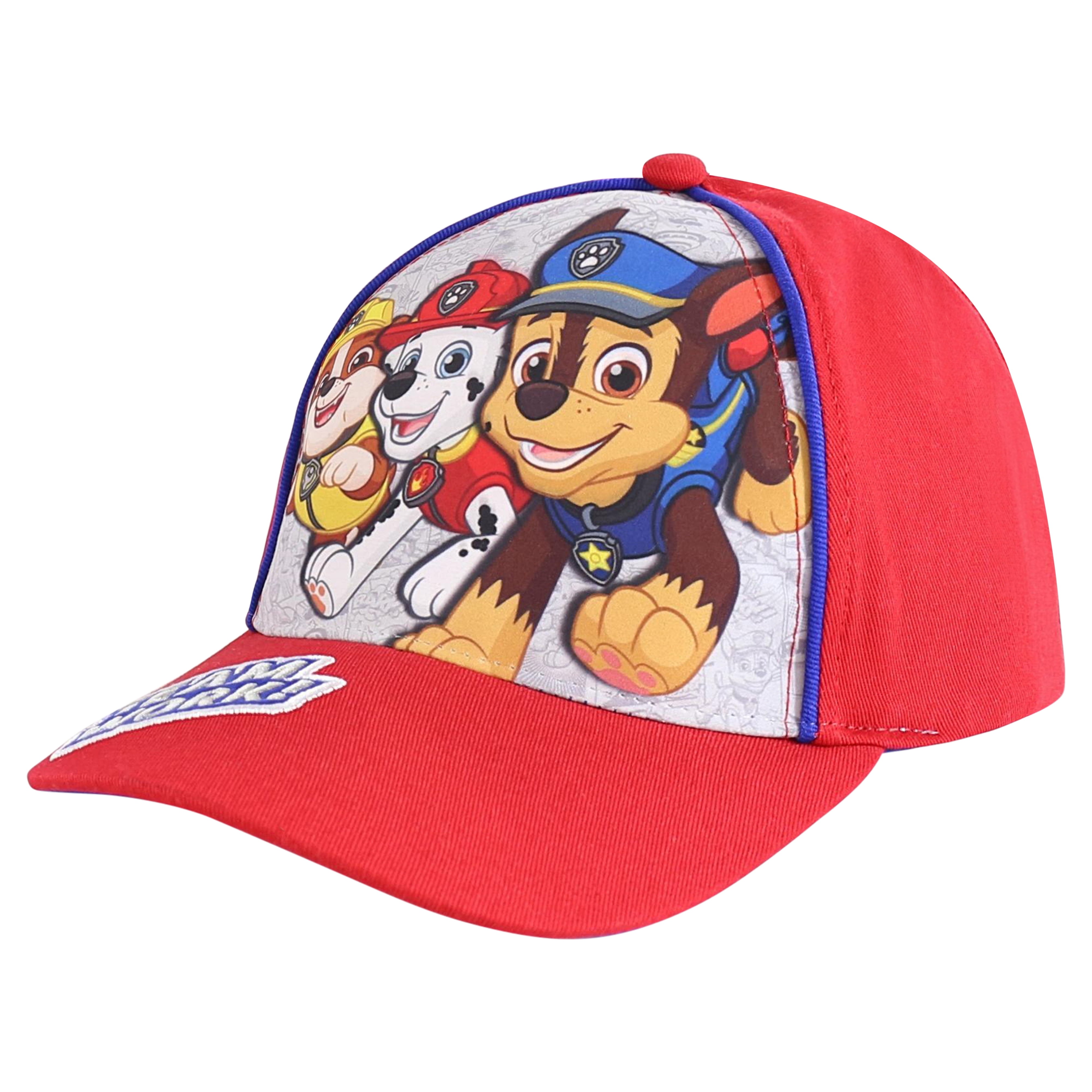 Nickelodeon Kids Baseball Hat for Toddler Boys Ages 24, Paw Patrol