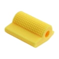 thumbnail image 2 of Cubierta genérica de palanca de cambio de marchas para motocicleta, repuestos de instalación conveniente Amarillo, 2 of 8