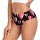 thumbnail image 2 of Fotbe Hearts Calzones Estampados para Mujer – Ropa Interior de Algodón, Cómoda, Suave y Elástica-Medium, 2 of 6