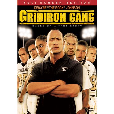 Pre-Owned Gridiron Gang (Dvd) (Good)