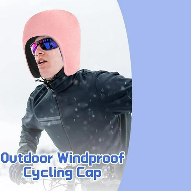 Cold Weather Ear Cap for Skiing Cycling and Outdoor Winter Sports