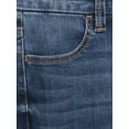 thumbnail image 3 of No Boundaries Juniors Curvy Ultra High Rise Ankle Skinny Jeans, 3 of 6