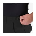 thumbnail image 5 of PROPPER Men's Button Fly Trouser - 65/35 Ripstop-Black-LL, 5 of 8