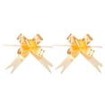 thumbnail image 1 of Bearachild 10pcs Belleza Organza Cinta Lazos Coche Boda Regalo Decoración Envolvente Type3 NO3 Bearachild CBP038419, 1 of 5