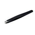 thumbnail image 2 of Flmtop Hair Tweezers Professional Portable Light Slanted Eyebrow Tweezers for Daily Use, 2 of 7