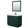 thumbnail image 6 of Wyndham Collection Wcf292942s-Qtz-Unsm34 Miranda 42" Free Standing Single Basin Vanity Set, 6 of 7