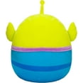 thumbnail image 3 of Squishmallows 8" Disney Toy Story Alien, 3 of 7