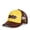 Brown-M&M, variant on Reese's Trucker Hat – Classic Candy Mesh Snapback Cap for Men & Women Sweet Chocolate Peanut