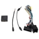 thumbnail image 4 of Conector de arnés de audio, 3 piezas, conector de arnés de cable de cableado de audio para automóvil, conector de arnés de audio True Excellence, 4 of 9
