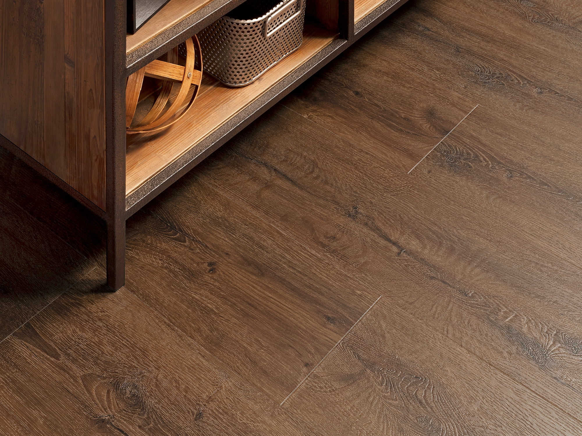 NewAge Products Vinyl Plank Flooring - 600 sqft - Forest Oak