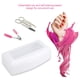 thumbnail image 3 of Caja de Esterilización de U?as, Juegos para Salón de U?as Herramientas de U?as Bandeja de Esterilizador, Caja de Esterilización Contenedor de Desinfección Herramientas de Manicura para Salón Ecomeon no, 3 of 6