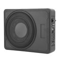 thumbnail image 2 of Subwoofer para coche, caja de altavoz de graves, caja de altavoz para coche, amplificador para debajo del asiento, altavoz para coche, Higoodz Accesorio de coche, 2 of 8