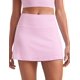 thumbnail image 1 of Mini Falda CRZ YOGA Butterluxe Rosa de Cintura Alta 37 cm, 1 of 5