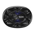 thumbnail image 2 of Boss BE464 Rage 4x6" 4 Way 250W Full Range Mobile Audio/Video Speakers, Pair, 2 of 5