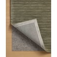 thumbnail image 6 of Chris Loves Julia x Loloi Henry Olive / Ivory 7'-9" x 9'-9" Area Rug, 6 of 6
