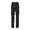 A-Black680, variant on Men's Slim Fit Full-Length Pants Mid-Rise Plaid Urban Workplace Weekend Trousers