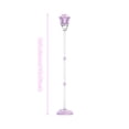 thumbnail image 2 of EGNMCR 2026 For Kids Rechargeable Automatic Maker With Light Music Adjustable Heights Detachable Wand For Wedding Kids bubble machine, 2 of 7
