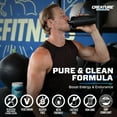 thumbnail image 7 of CREATURE® Creatine Complex-Builds Muscle, Strength, Stamina, Unflavored, 60 Servings, 7 of 7