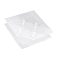 thumbnail image 1 of Support d'Affichage pour Cake Pop, Support Transparent à Double Couche pour Fête, 1 of 8