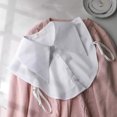 thumbnail image 4 of YEKEYI Fake Collar Detachable Blouse Dickey Collar Half Shirts Faux False Collar for Women & Girls Favors, 4 of 7