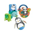 thumbnail image 1 of Fisher-Price Coffret de jeu Hello Hands, 3 jouets d’activités, 1 of 9