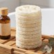 thumbnail image 4 of CRILSTYLEO 12Ud Base De Jabón Autodrenante Con Esponja De Loofah Natural Para, 4 of 6