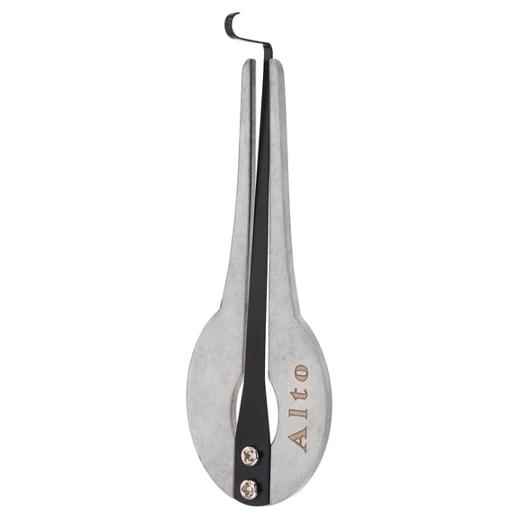 TABLZONE Multi Color Metal Jaw Harp Traditional Ethnic Instrument with Portable Design