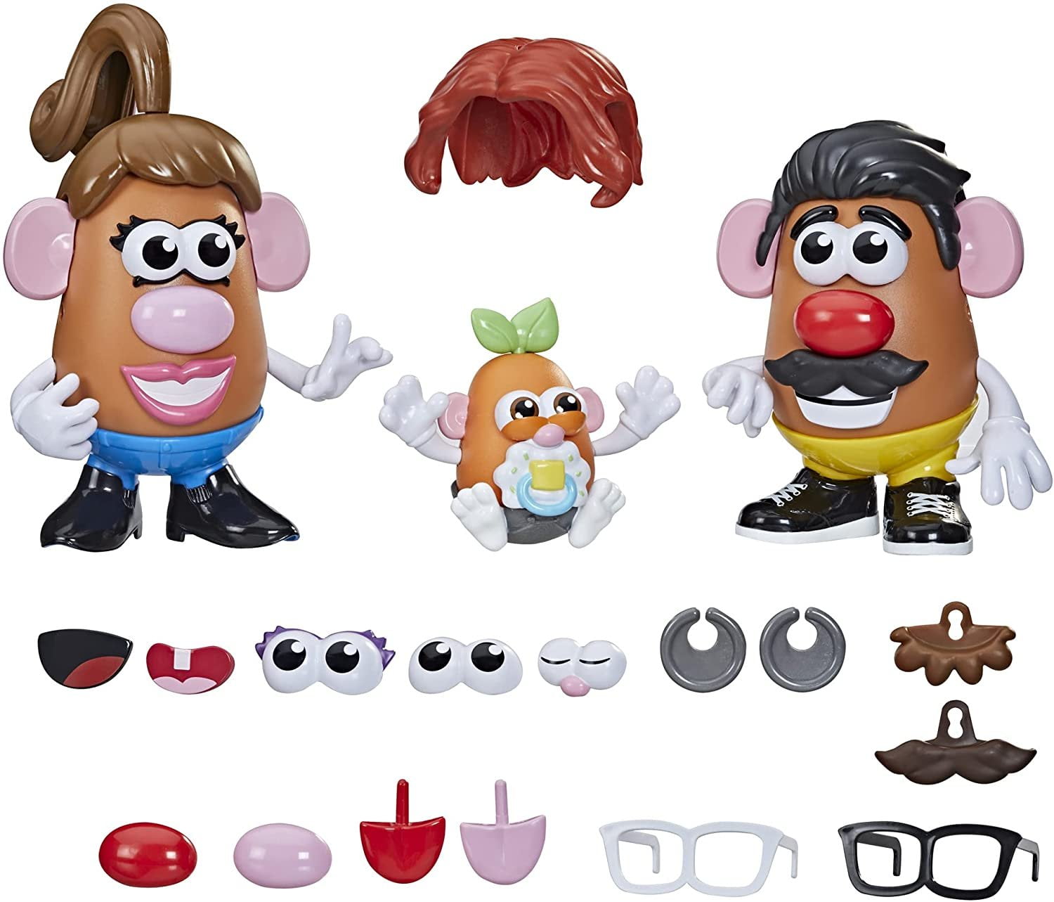 Tara Toys Mr Potato Head Creativity Set 