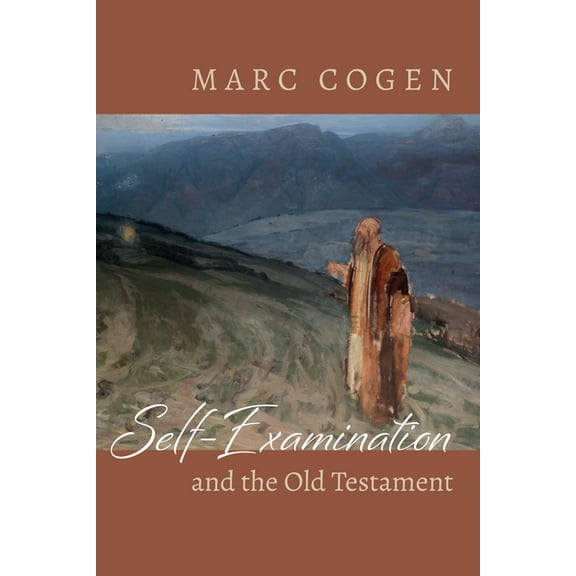 Self-Examination and the Old Testament (Paperback)
