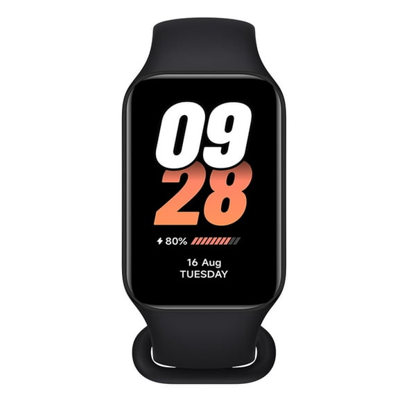 Xiaomi Smart Band 8 Active Negro