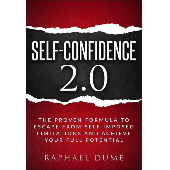 Self-Confidence 2.0, (Hardcover)
