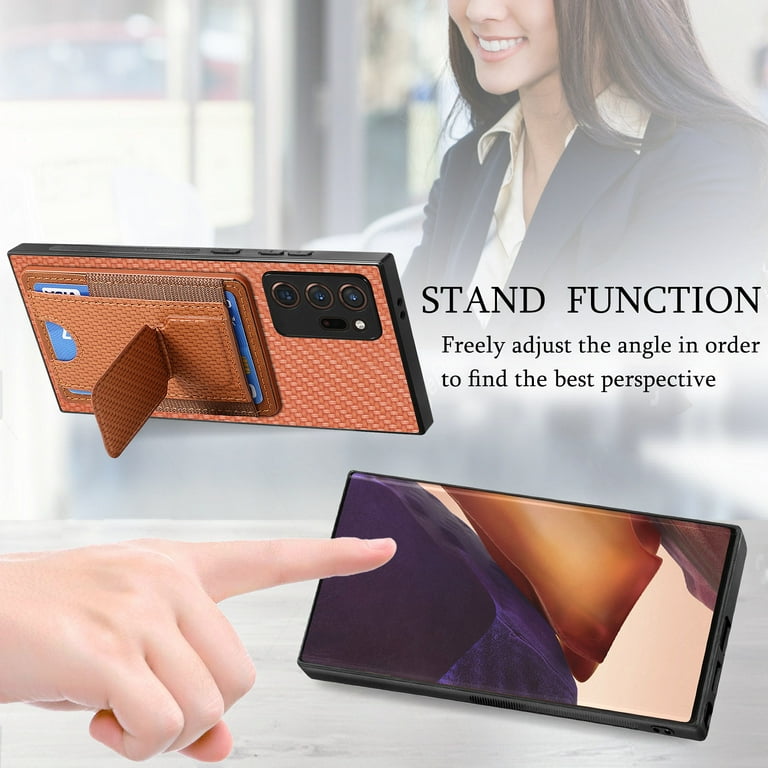 Wallet Case for Samsung Galaxy Note 20 Ultra Slim Protective Case