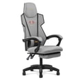 thumbnail image 2 of Silla Gamer Playfever Shadow Tela Mesh Transpirable Oficina (Gris), 2 of 3